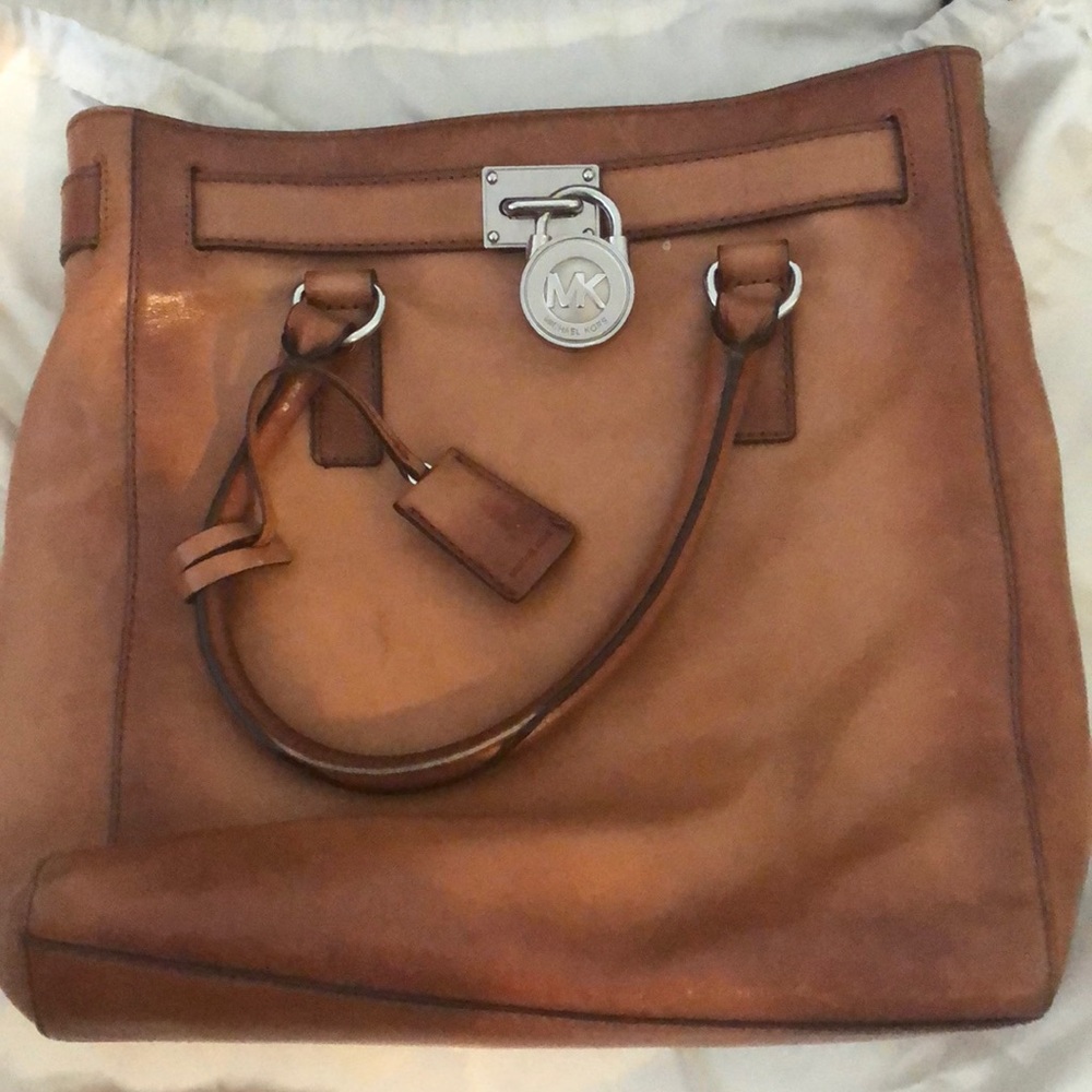 Leather MK